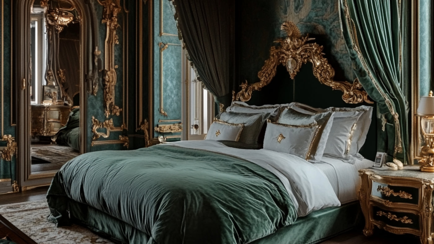 Comment avoir une chambre au style Old Money ?