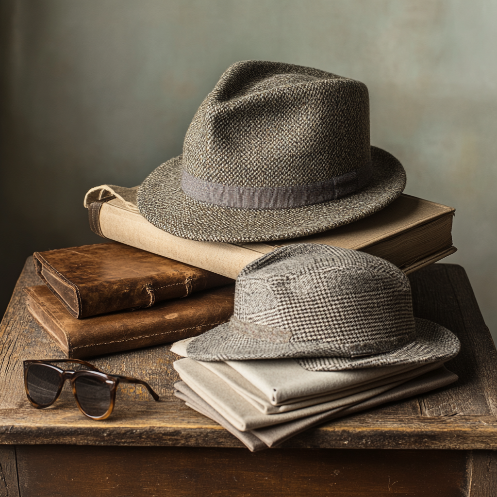 Casquette & Chapeau Old Money