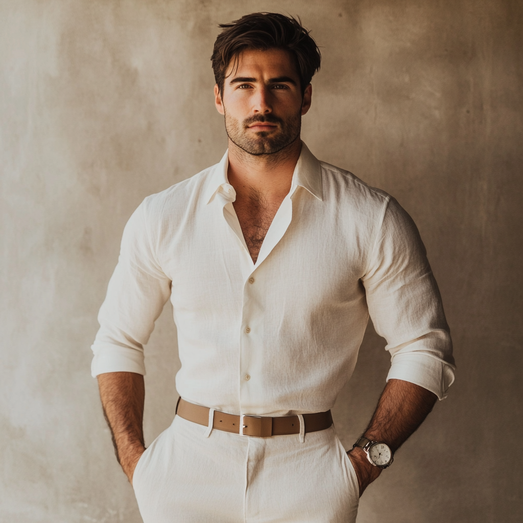 Chemise Old Money