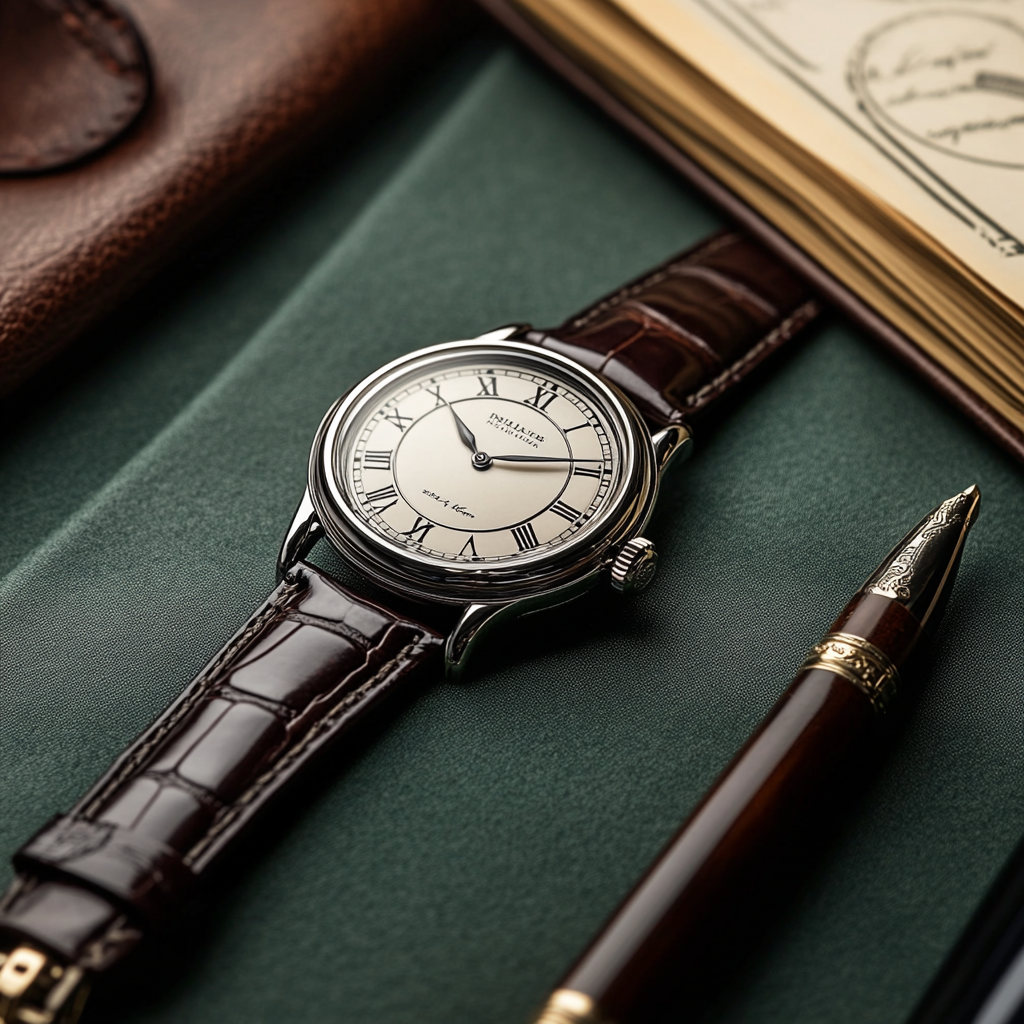 Montre Old Money