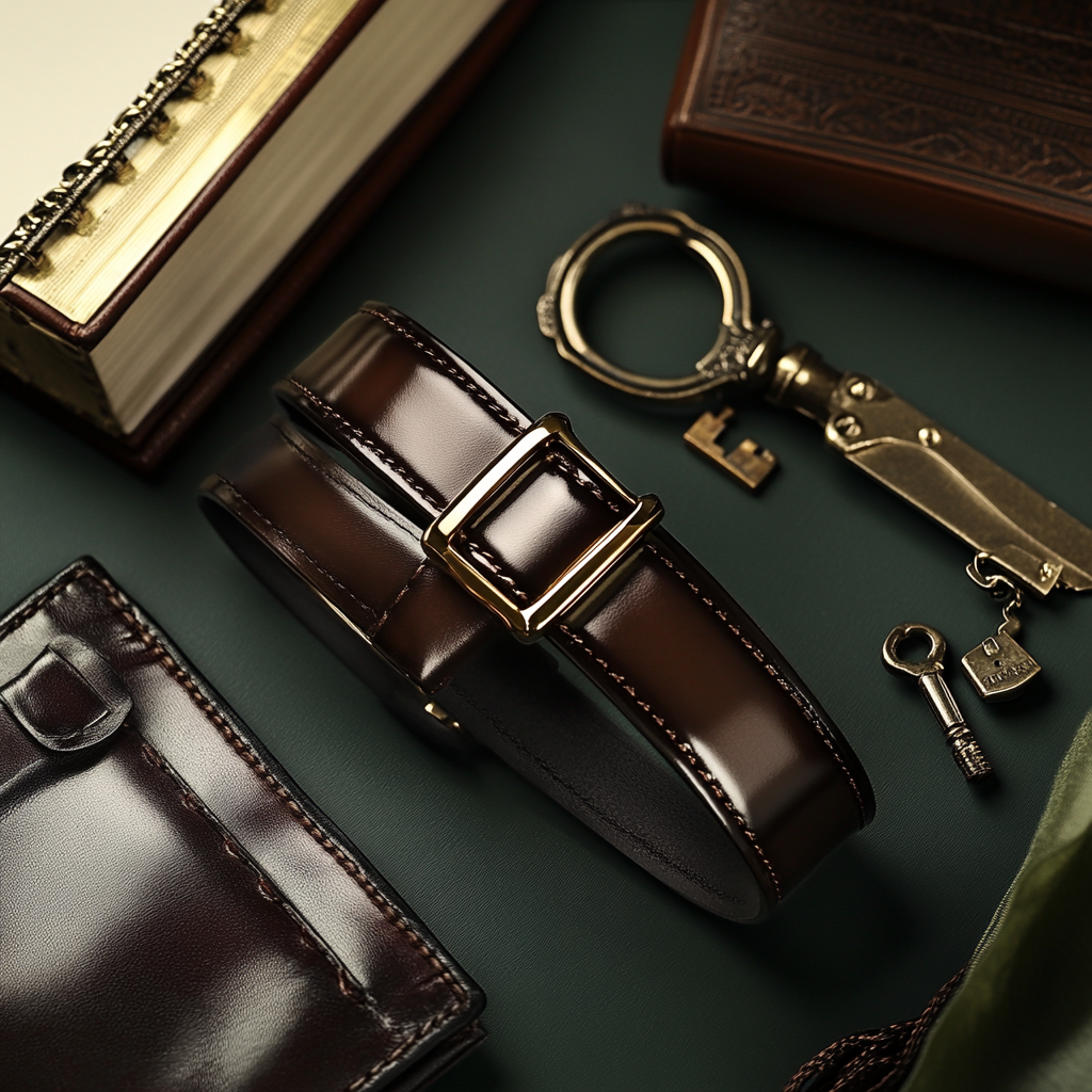 Ceinture Old Money