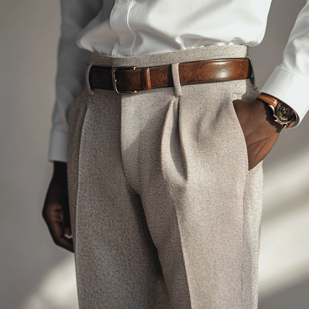 Pantalon Old Money
