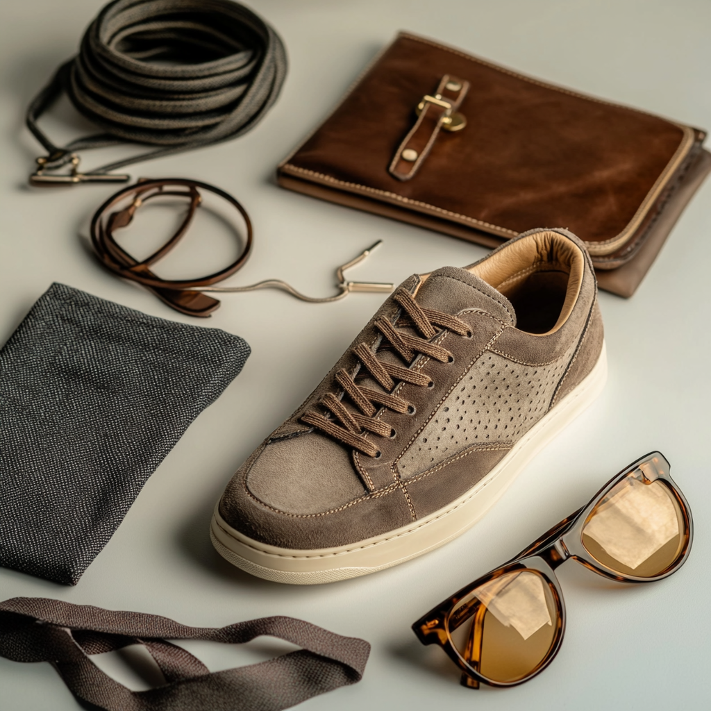 Basket Classe Homme