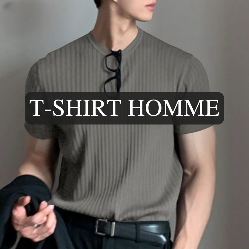 T Shirt Homme