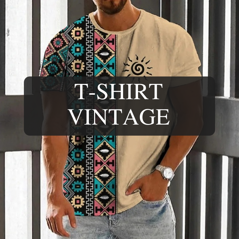 T-Shirt Vintage