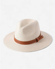Cappello in paglia panama da uomo