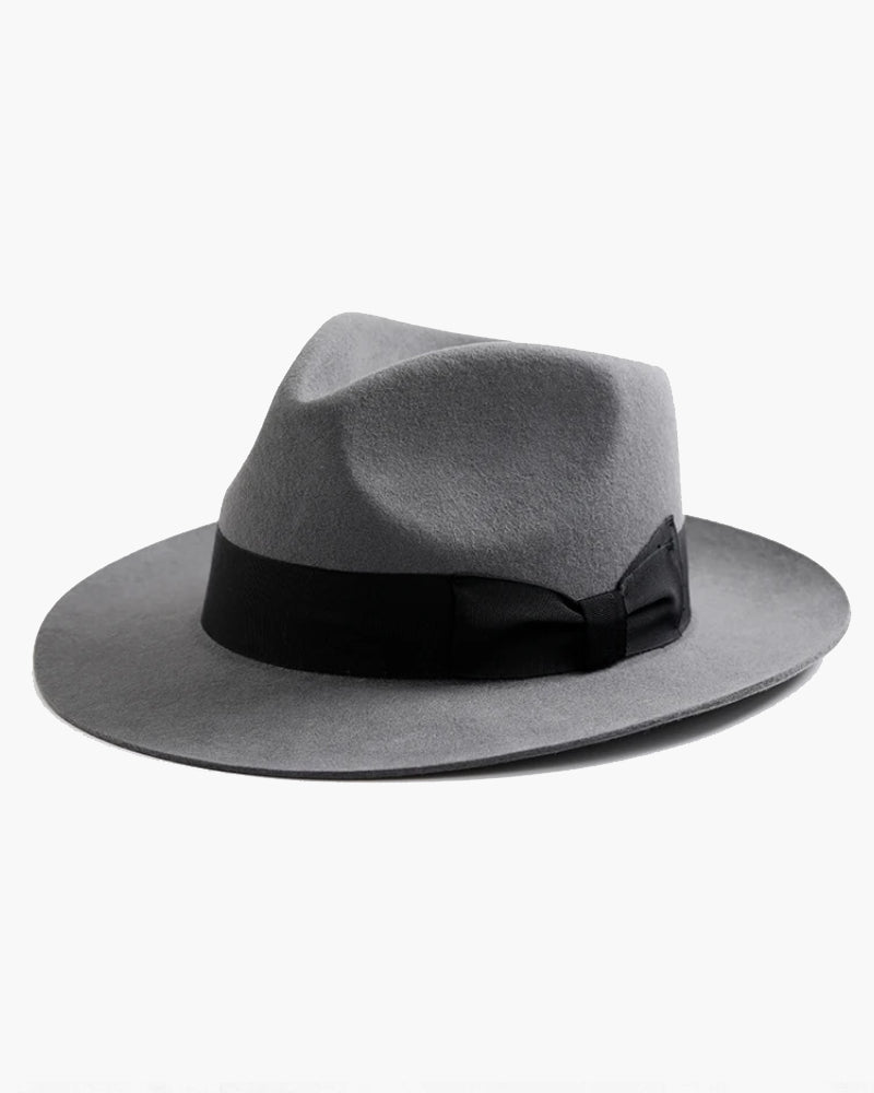 Cappello in feltro da uomo