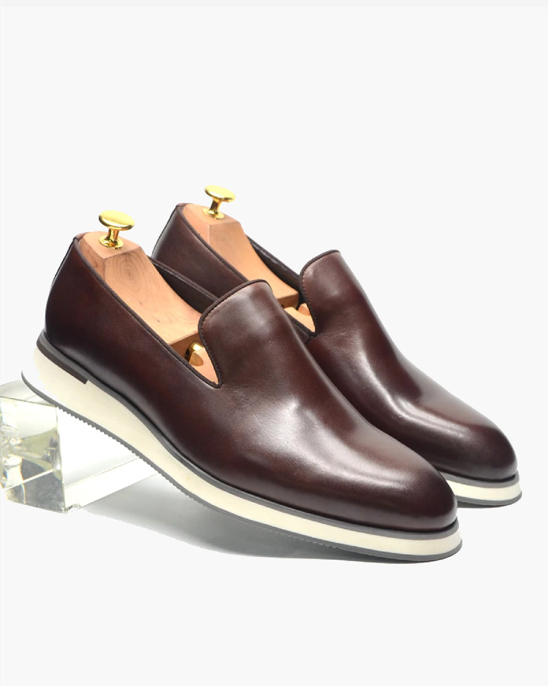 Scarpe da ginnastica mocassino