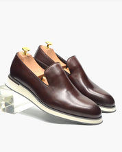 Scarpe da ginnastica mocassino