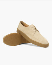 Scarpe da ginnastica in pelle scamosciata