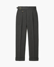 Pantaloni da uomo con piega anni '50