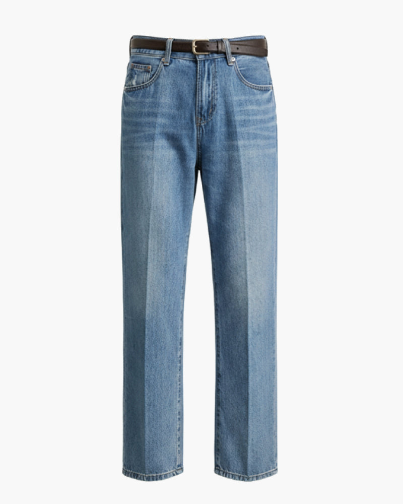 Jeans larghi da uomo