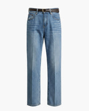 Jeans larghi da uomo