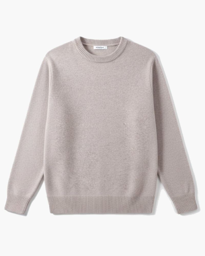 Maglione in cashmere da uomo