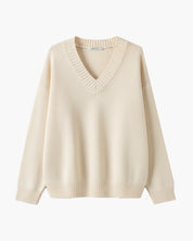 Maglione da uomo con scollo a V