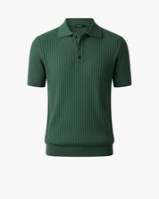 Polo da uomo a maniche corte