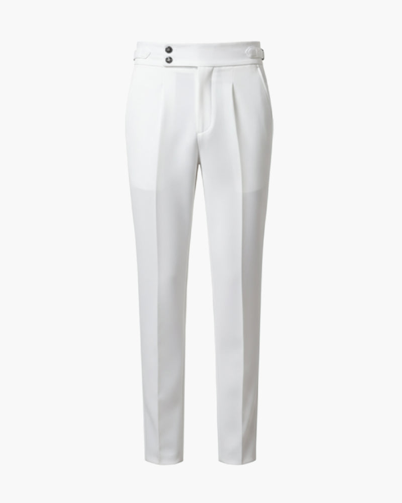 Pantaloni classici da uomo