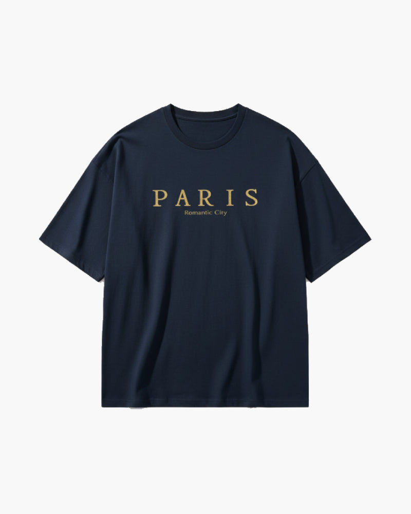 Maglietta Parigi