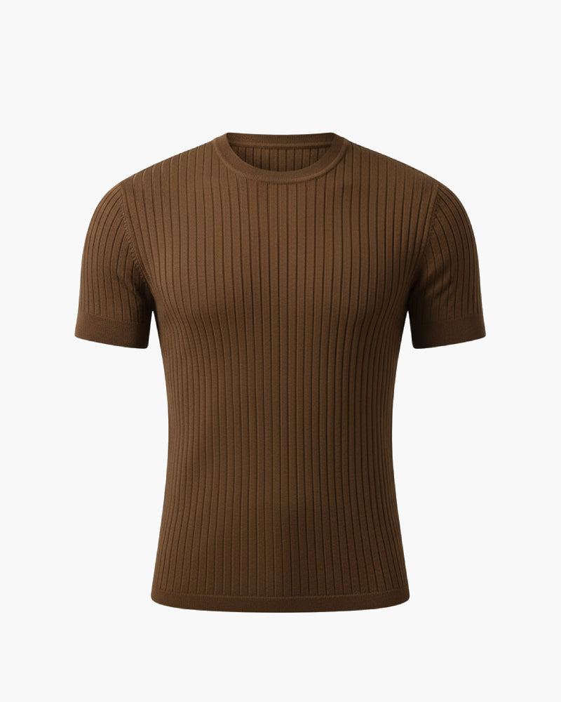 T-shirt da uomo slim fit