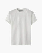 T-shirt girocollo da uomo
