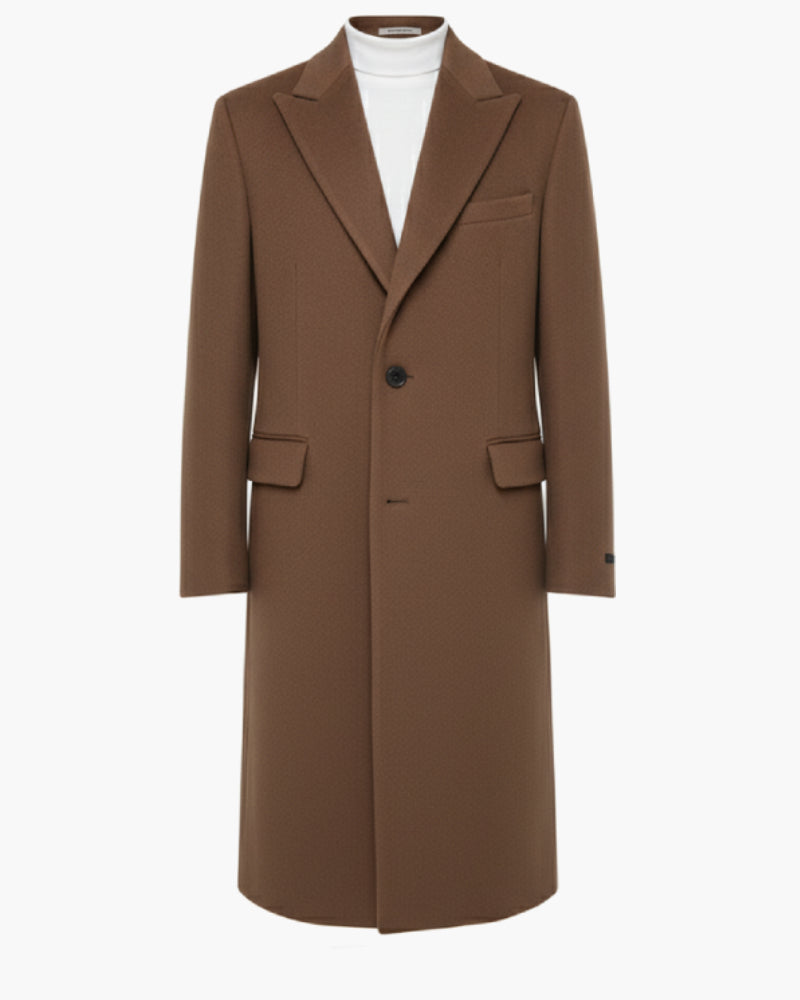 Cappotto oversize