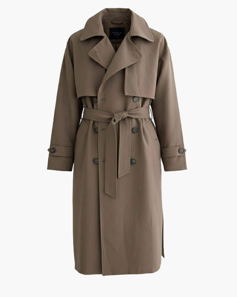 Cappotto double face