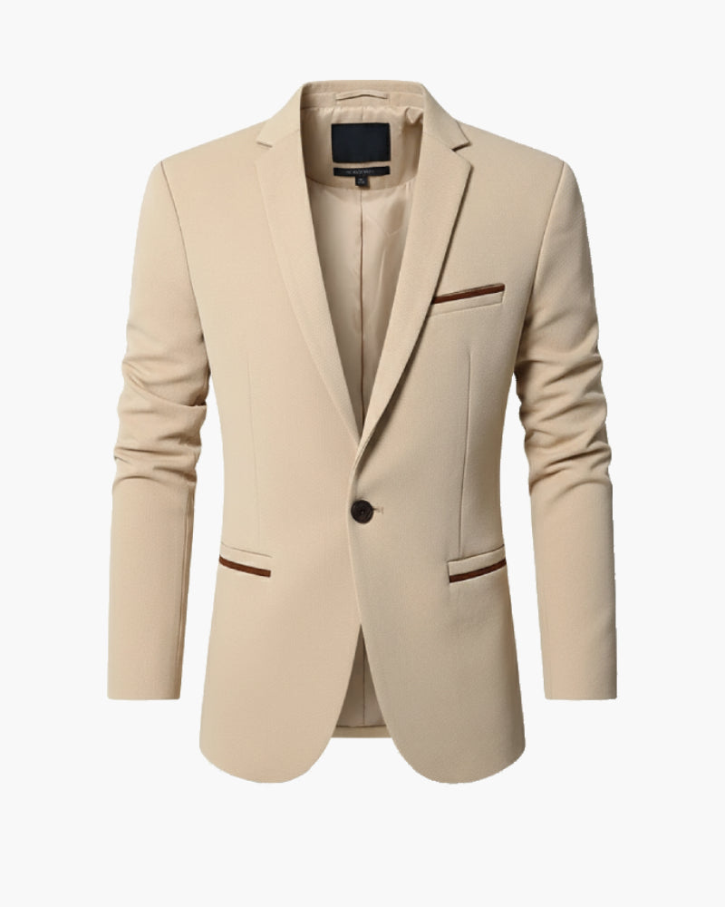 Giacca casual da uomo