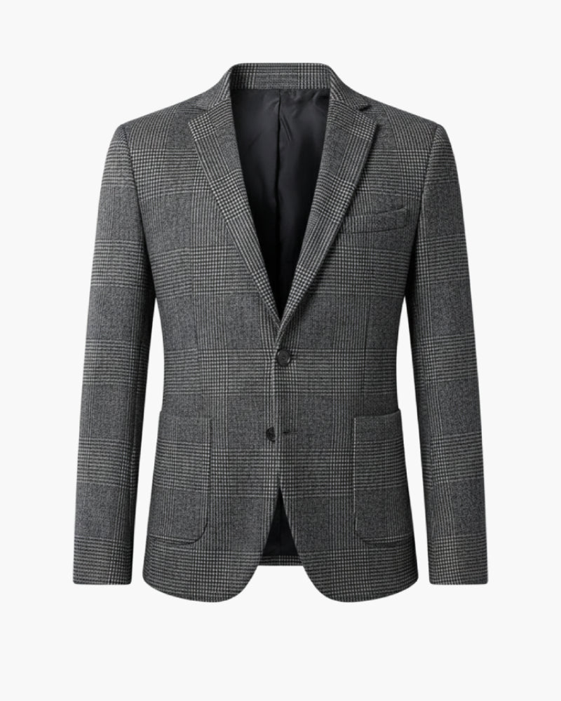 Giacca in tweed