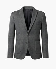 Giacca in tweed