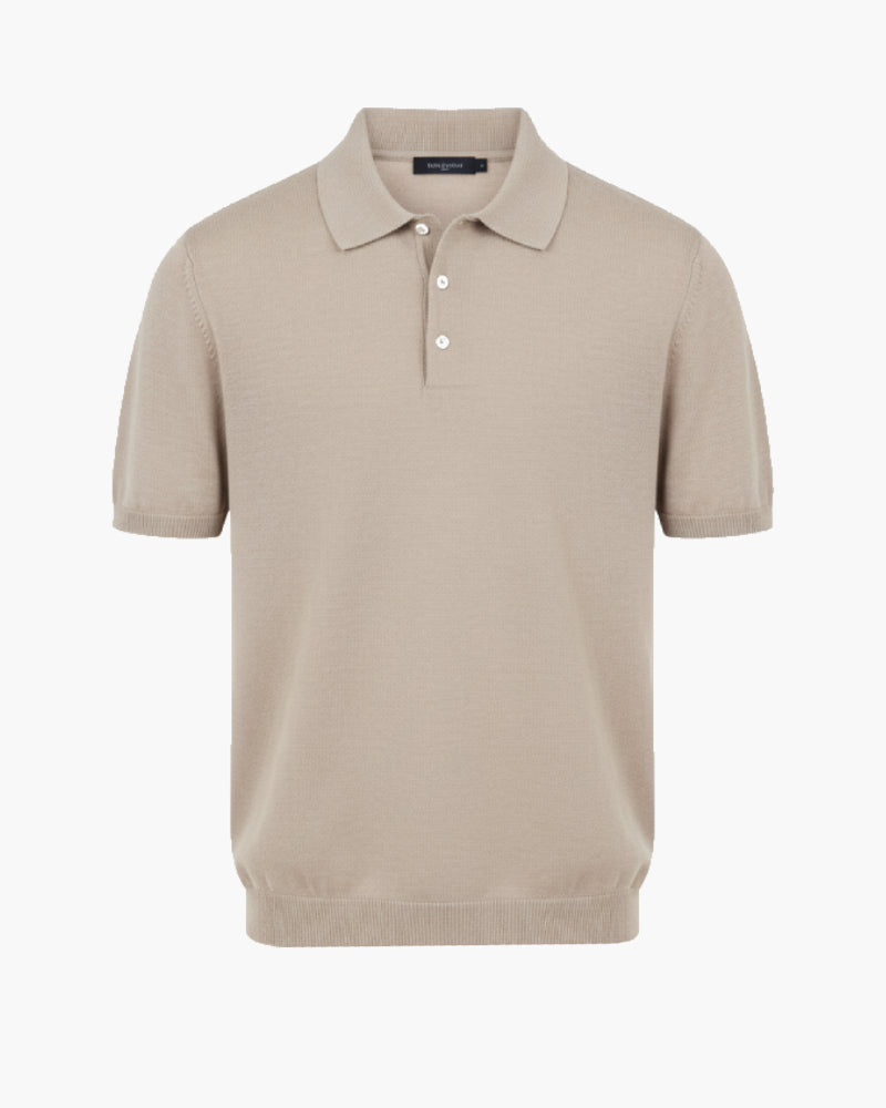 Polo elegante da uomo