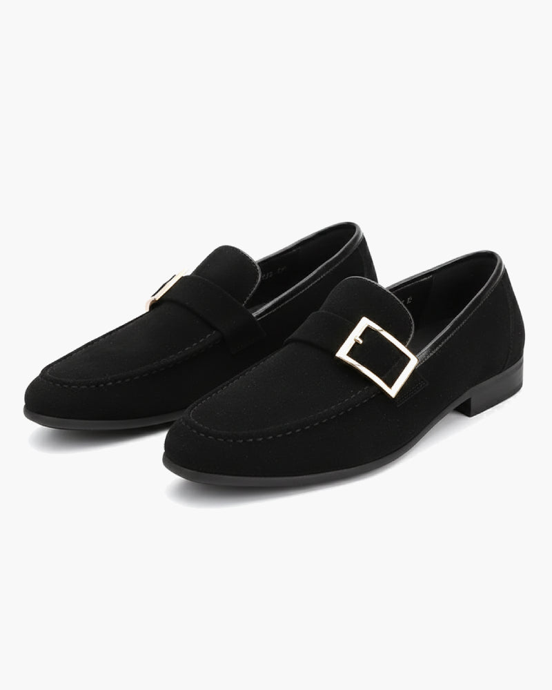 Scarpa con fibbia