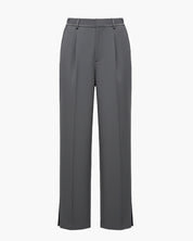 Pantaloni con spacco da uomo
