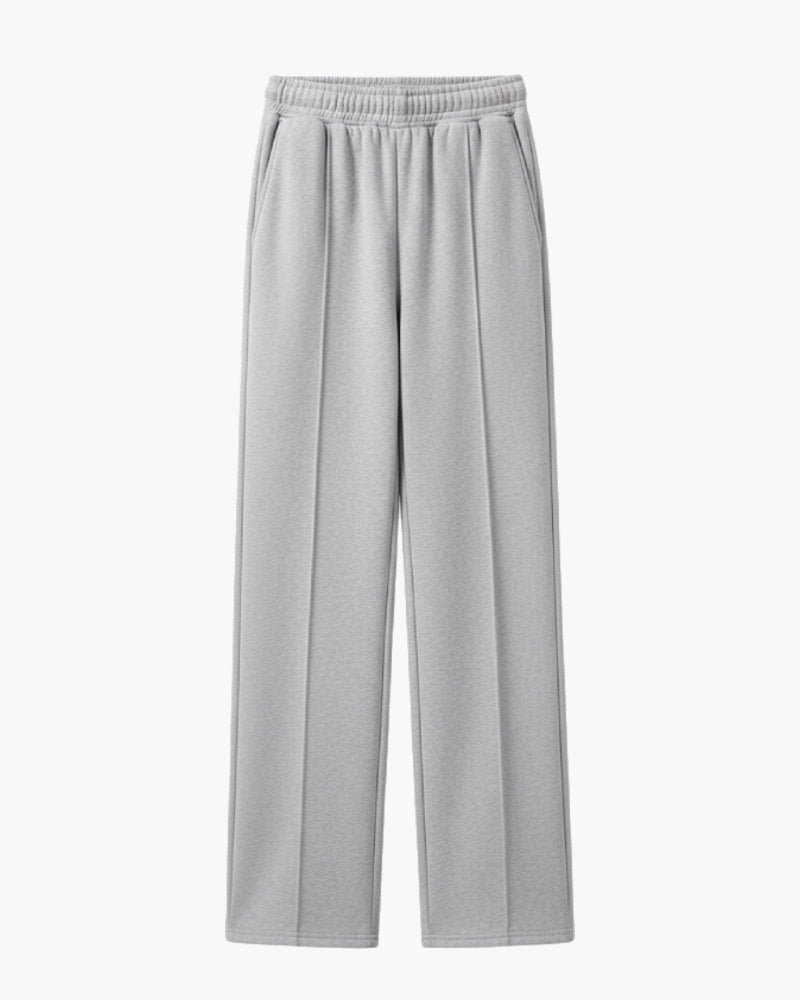 Pantaloni grigi da uomo