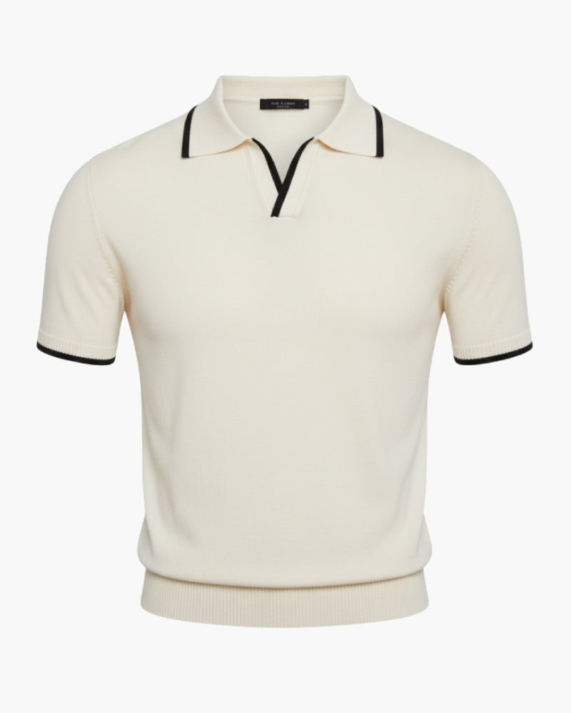 Polo da uomo vintage