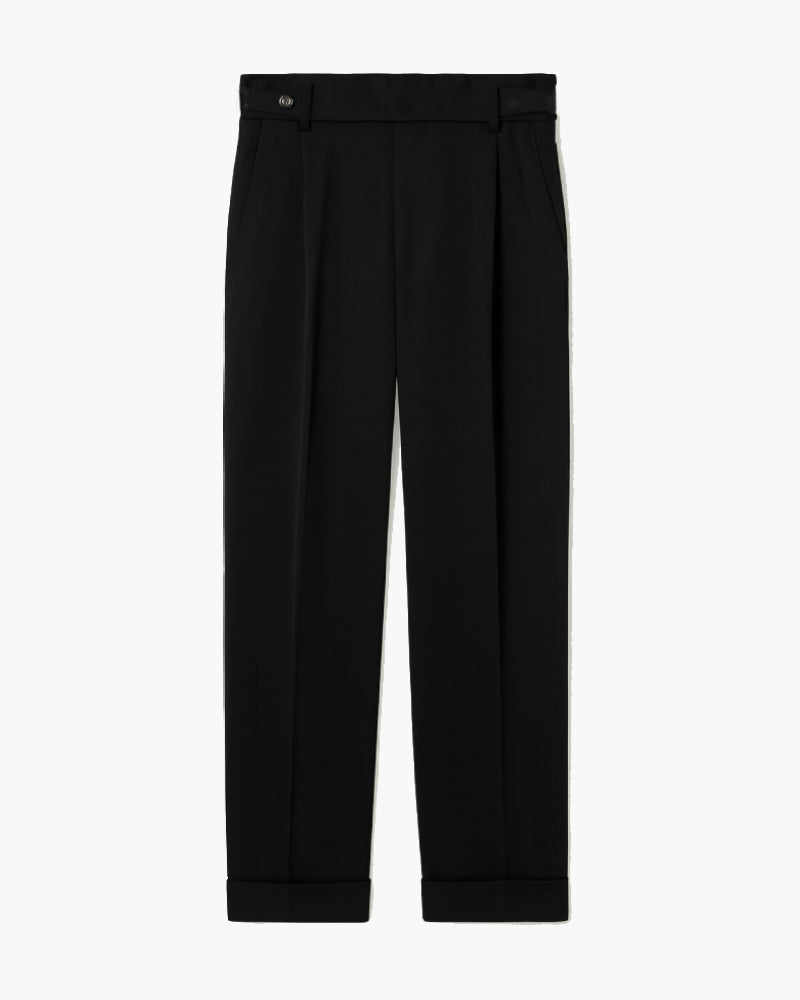 Pantaloni da completo da uomo oversize
