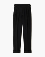 Pantaloni da abito slim da uomo