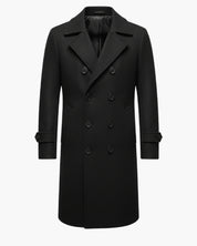 Trench da uomo Old Money