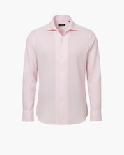 Camicia da uomo a righe rosa