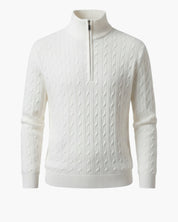 Maglione strutturato da uomo