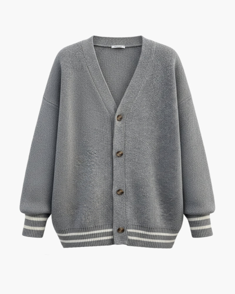 Gilet abbottonato da uomo