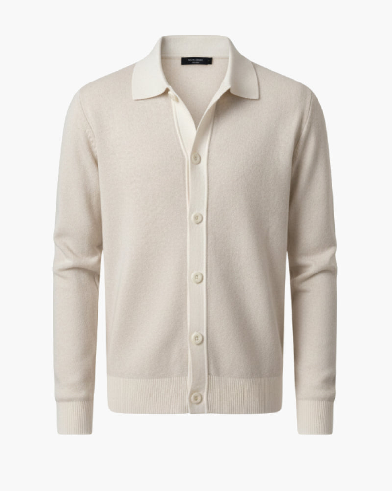 Cardigan corto