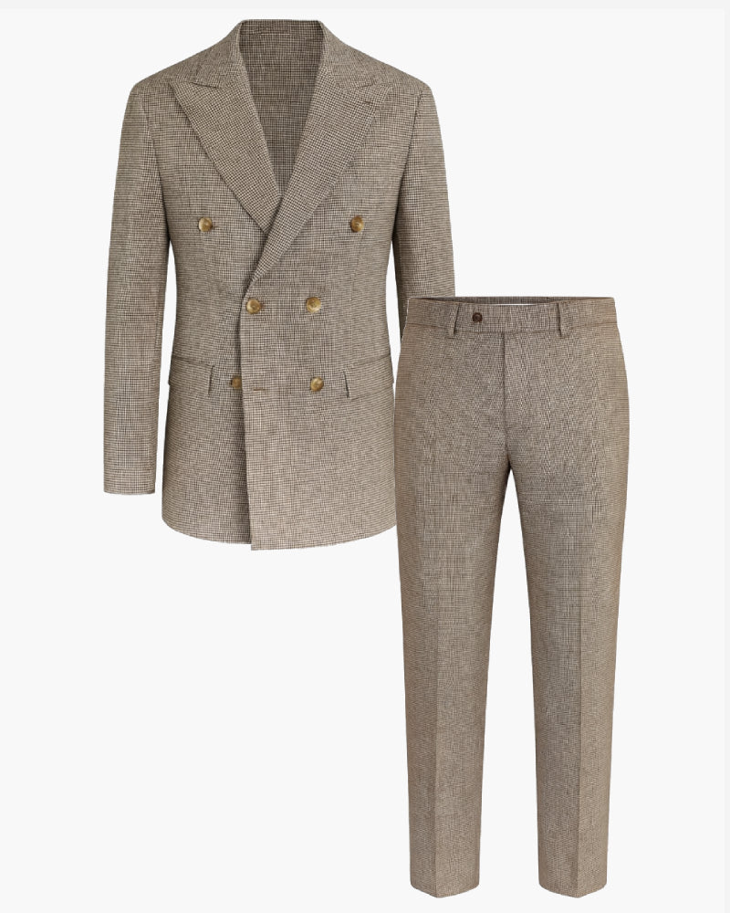 Abito da uomo vintage anni '70