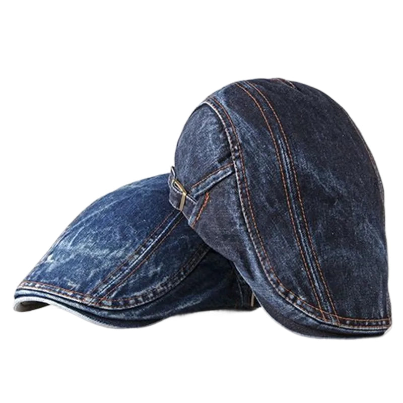 Béret Denim | Old Money