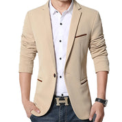 Blazer Casual Homme | Old Money