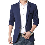 Blazer Casual Homme | Old Money