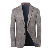 Blazer en Tweed | Old Money