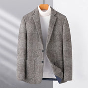 Blazer en Tweed | Old Money