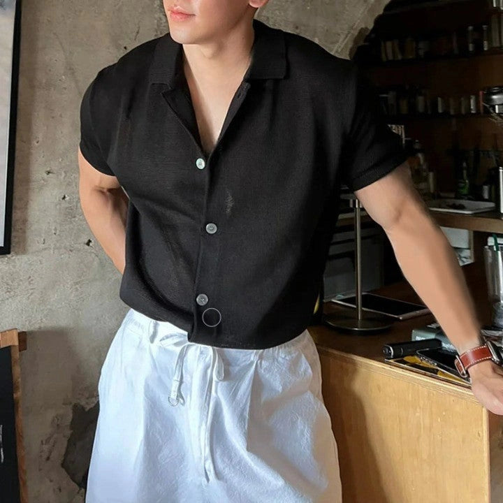 Camicia da uomo italiana – Style Old Money