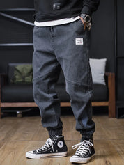 Jean Jogger Homme | Old Money