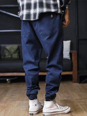 Jean Jogger Homme | Old Money